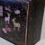 Vintage Rosewood & Mother-of-Pearl Inlay Treasure Box – Deer & Floral Motif For Sale - Image 4 of 8