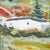 A. Signoretto, Tuscan Landscape, 1980s, Oil on Canvas For Sale - Image 4 of 8