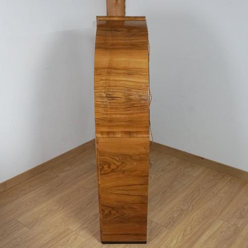 Vintage Art Deco Display Cabinet, 1930s For Sale - Image 4 of 6