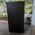 Mid 20th Century WWII-Era Dark Olive-Green General Fireproofing Company All steel Supply Cabinet W/ Brass Hardware For Sale - Image 12 of 12