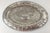 We are selling this simple repousse silver tray with floral motif. The tray is very well decorated and is hallmarked which...
