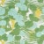 A painterly design of sea grapes and palms takes center stage in a labor-intensive screen print featuring hand-mixed inks,...