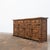 Vintage Spanish Brutalist Sideboard with Carved Panels, 1950 For Sale - Image 3 of 11