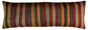 Vintage Turkish Kilim Cushion Cover