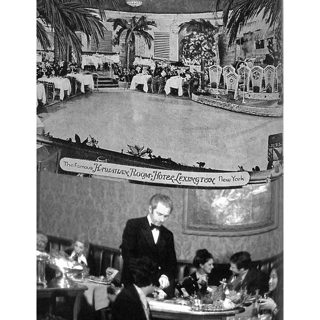 "The Four Seasons: A History of America's Premier Restaurant" 1994 Mariani, John With Alex Von Bidder For Sale - Image 9 of 10