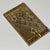 Early 20th Century Tiffany Studios New York 1691 Venetian Bronze Note Pad Holder Desk Blotter For Sale In South Bend - Image 6 of 18