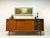 Black Mid-Century Modern Sideboard, Germany, 1960s For Sale - Image 8 of 18