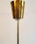 Gold Mid-Century Modern Austrian Brass Chandelier by Rupert Nikoll, 1950s For Sale - Image 8 of 15