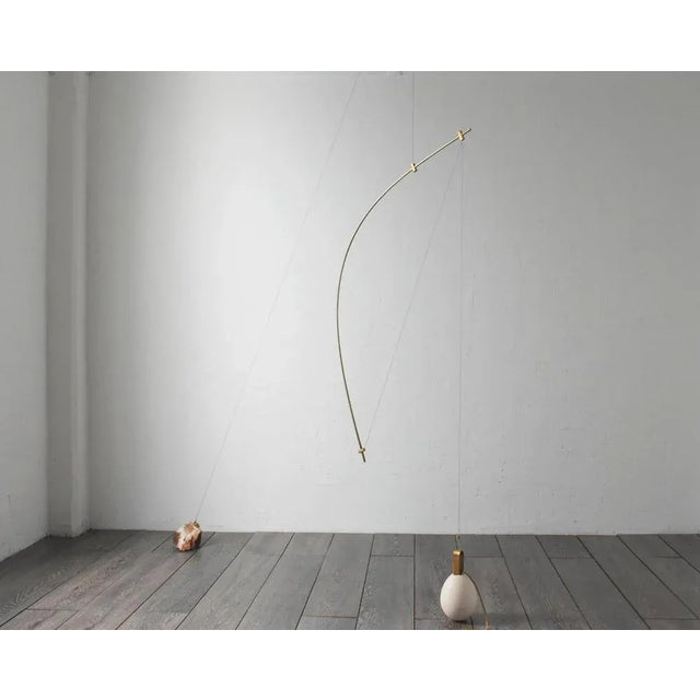 Once upon a time no 5 ceiling lamp by periclis frementitis signed by periclis frementitis studio: highdots dimensions: d...