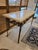 Late 20th Century Stunning Wrought Iron Console Table of Fruits and Twisted Branch Feet For Sale - Image 4 of 15