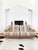70s Mario Bellini Cassina "Pianura" style Oak Two Seater Sofa Loveseat (2 of 2) For Sale - Image 16 of 18
