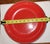 Mid 20th Century Mid Century Modern Tableware, Red Enamel, Cook & Serve Ware For Sale - Image 4 of 5
