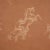 Abstract Schumacher x Backdrop Tanbark Wallpaper In Earthy Brown For Sale - Image 3 of 4