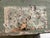 19th Century Rococo Style Italian Console Table Marble Top For Sale - Image 16 of 18