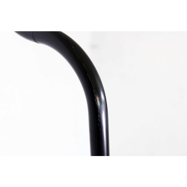 Black Stringa Floor Lamp by Hans Ansems for Luxo, 1980s For Sale - Image 10 of 15