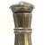 French Provincial 1960's Etains Du Manoir French Pewter and Crystal Decanter For Sale - Image 3 of 15