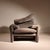 Set of Maralunga Lounge Chair and Ottoman by Vico Magistretti for Cassina, Italy, 1973 For Sale - Image 3 of 18