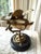 Metal 19th C French Gilt Bronze and Nacre Bird Bowl For Sale - Image 7 of 12