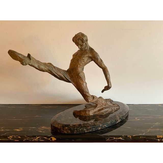 Modern Suspension Flamenco by Richard Macdonald For Sale - Image 3 of 6