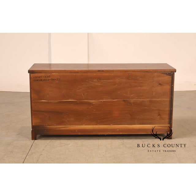 Thomasville Vintage Mystique Asian Inspired Credenza Sideboard For Sale - Image 10 of 18