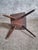 German Peasant Chair with Heart Carving an Initials, 1814 For Sale - Image 6 of 9