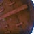 Antique Round Inlaid and Grooved Table For Sale - Image 17 of 18