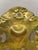 Rare 18thC Dutch Brass Hanukkah Menorah Heart Repoussé Holland 1892 Provenance For Sale - Image 15 of 17