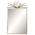 The handcrafted Cat Tail Mirror is quintessential Lowcountry. Beautiful, artisnally-made grass sits on top of a...