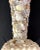 Shell Decorated Pedestal Candlestick For Sale - Image 9 of 11