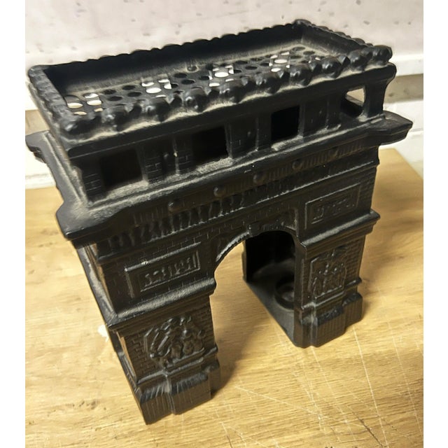 1960 Grand Tour Style Arc De Triomphe For Sale - Image 9 of 9