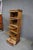 Rare early 20th-century quarter sawn oak stacking bookcase attributed to Globe-Wernicke. The bookcase features four glazed...