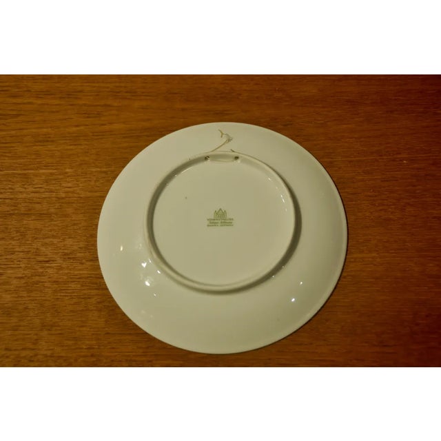 Ceramic Pineapple Decorative Plate by Johann Selfmann, 1970s For Sale - Image 7 of 8