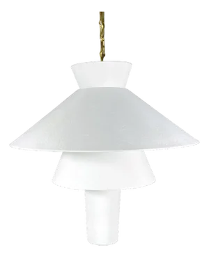 St Sulpice Pendant, by Bourgeois Boheme Atelier