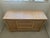 1980s Lexington Furniture Wicker Henry Link Buffet (Model No: 366-850) For Sale - Image 9 of 13