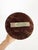 Scandinavian Teak Wood Candlestick, 1960 For Sale - Image 9 of 10