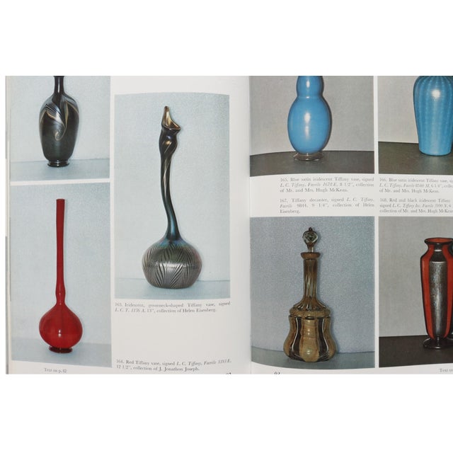 1960s Art Glass Nouveau by Ray & Lee Grover 1967 For Sale - Image 5 of 7