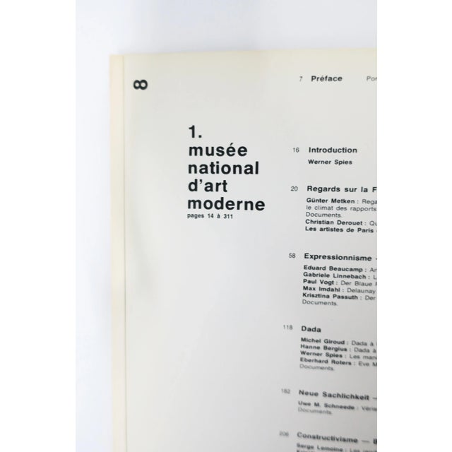 Paris Berlin 1900-1933 Library or Coffee Table Book For Sale - Image 9 of 13