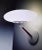 White Pao Wall Lamp by Matteo Thun for Arteluce, 1997 For Sale - Image 8 of 8
