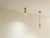 Not Yet Made - Made To Order TF500 Ceiling Lamp in Satin Brass with an Adjustable Tubular Diffuser by Daluce For Sale - Image 5 of 6