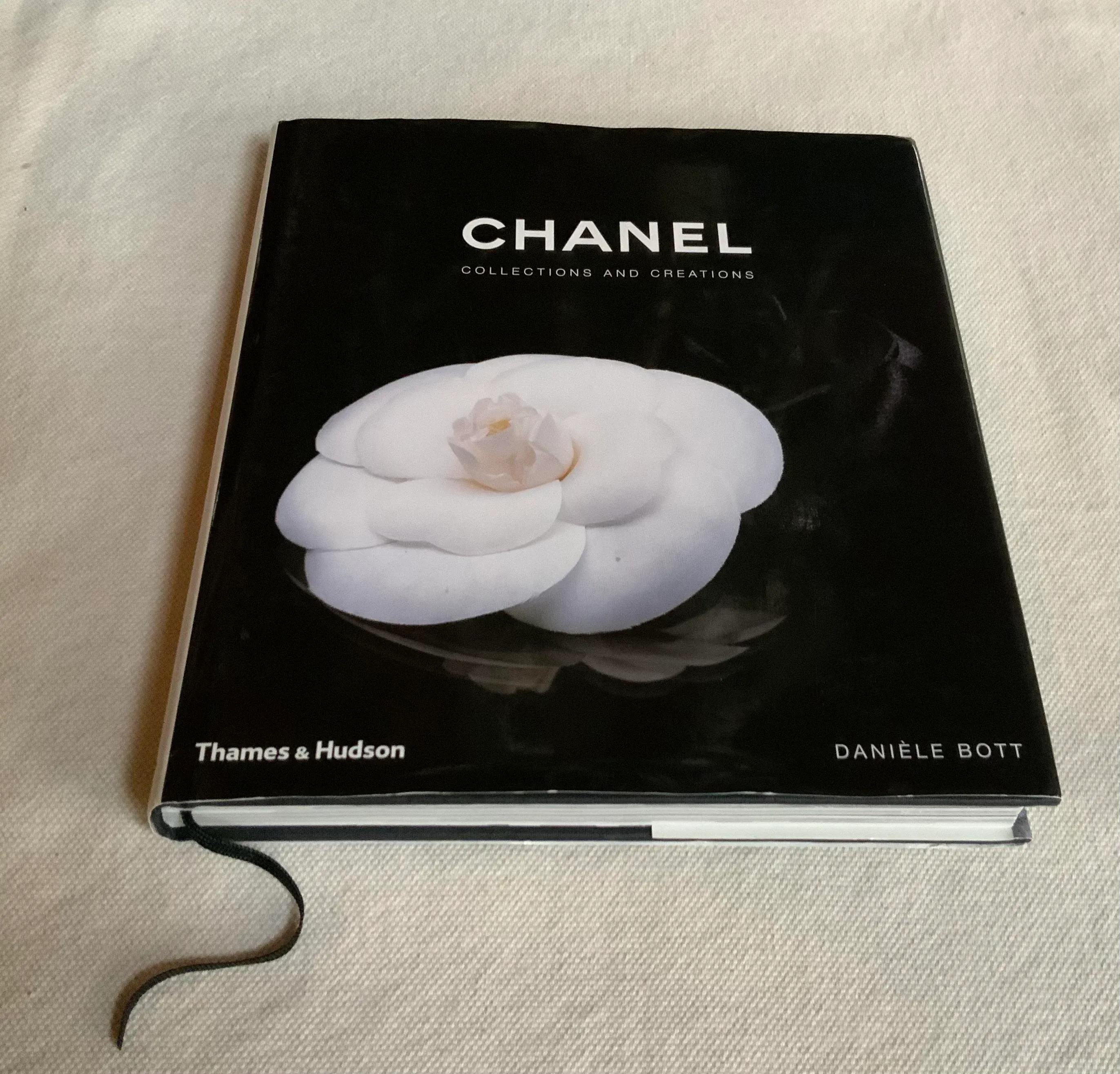 Chanel: Collections and Creations by Danièle Bott | Coffee Table