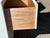 Wood Mid-Century Modern Henredon "Bel Air" Campaign Style Creamy White Nightstands - A Pair For Sale - Image 7 of 8