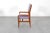 Mid-Century Mod. 111 Wooden Chairs attributed to Giò Ponti for Cassina, Italy, 1950s, Set of 4 For Sale - Image 13 of 18