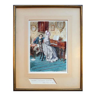 The Newcomes, Chapter XI For Sale