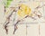Late 20th Century Abstract Watercolor Painting by Walter Sorge For Sale - Image 5 of 7