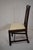 Early 1800's English Mahogany Chippendale Chairs-Set of Six (6) For Sale - Image 6 of 7