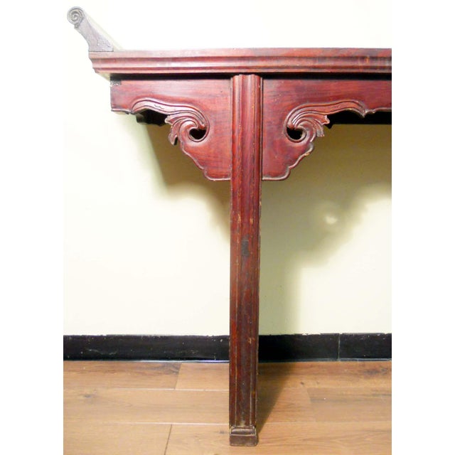 Antique Altar Table (5082), Circa Early of 19th Century For Sale - Image 4 of 10