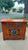Chinese 19th Century Chinese Qing Dynasty Lacquered Cabinet With Elm Wood Accents For Sale - Image 3 of 4
