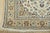 Nain Runner 2’9” X 17’9” Ivory Wool Traditional Hand-Knotted Oriental Rug For Sale - Image 10 of 12