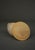 Wood Lidded Vessel in Turned Elm Wood by Maria Van Kesteren, 1970s For Sale - Image 7 of 12