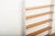 1950s Open Shelf Bookcase in Grey Wood with Veneered Shelves by Erika Schlaepfer-Thoene for Hegnauer, 1956 For Sale - Image 5 of 12